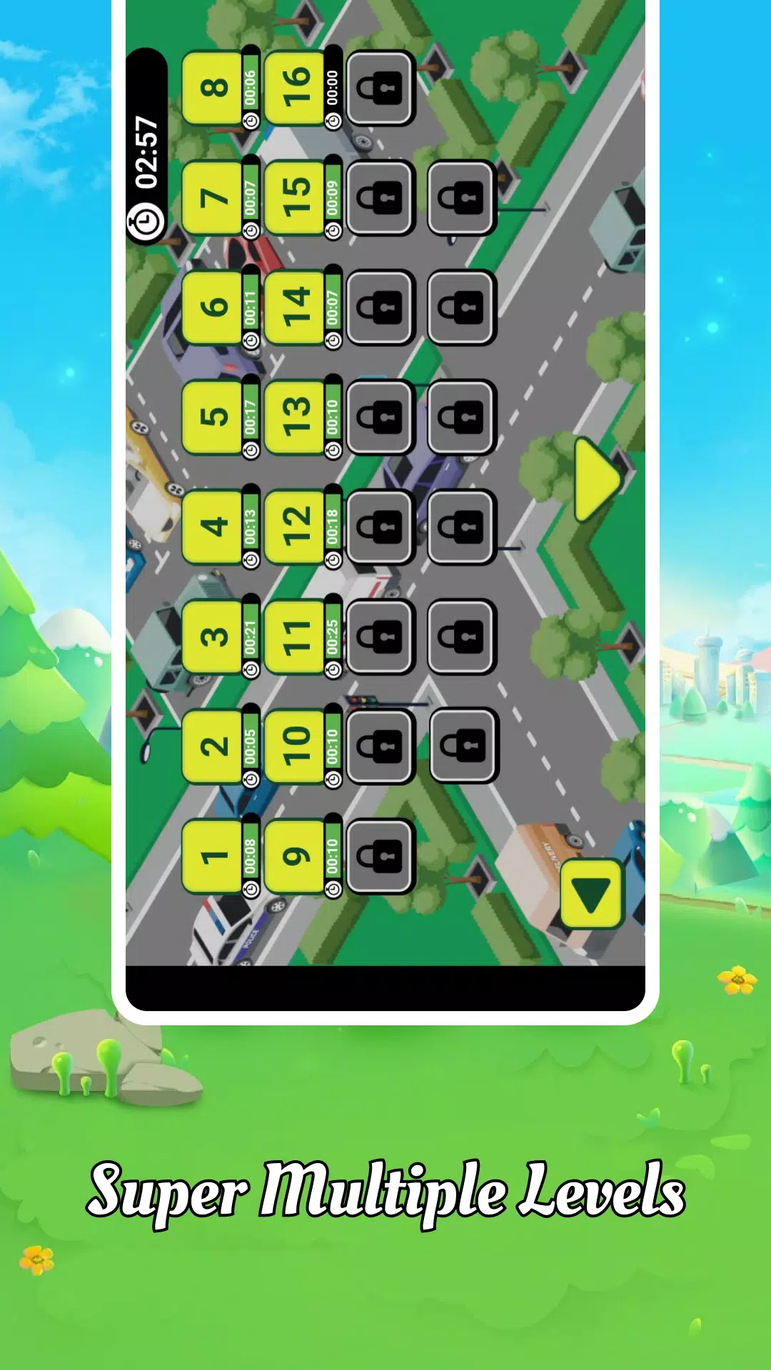 Car Escape Screenshot 4