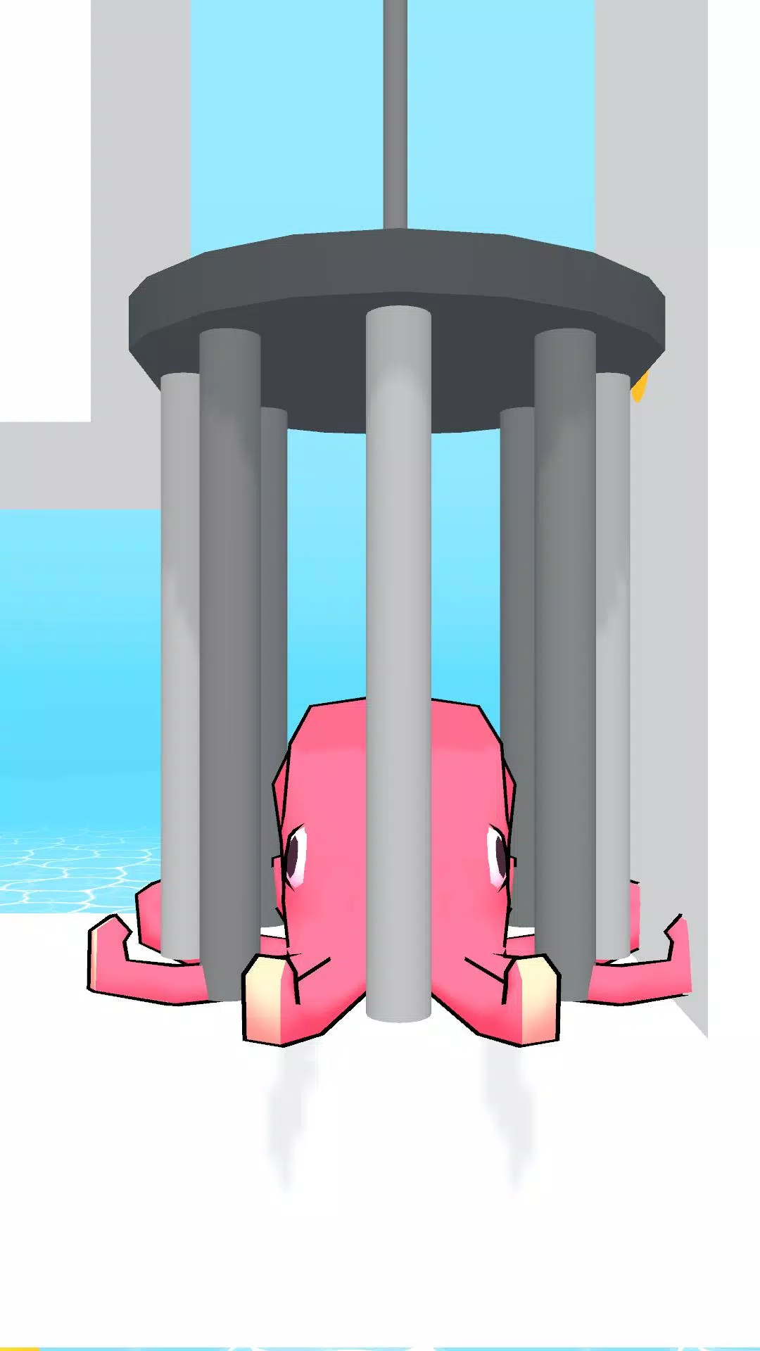 Octo Escape Tangkapan skrin 4