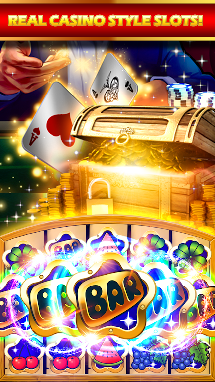 Double Deluxe Hot Slots - Huge Jackpot Bonus Slots Скриншот 1
