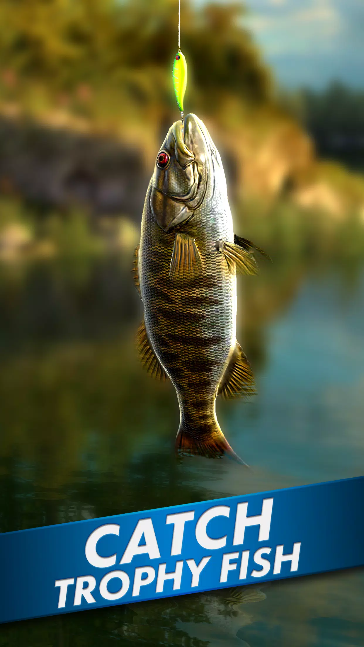 Ultimate Fishing! Fish Game應用截圖第1張