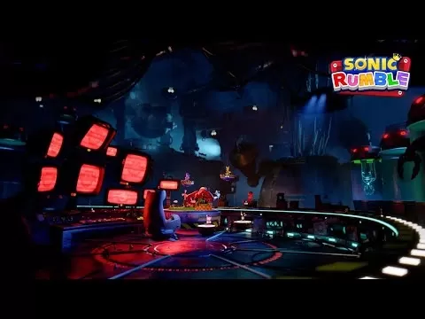 Sự kiện trước khi phát hành Sonic Rumble