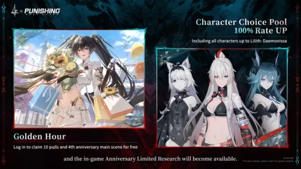 PGR x DMC Dante and Vergil Banners and Events Revealed During Collab Livestream