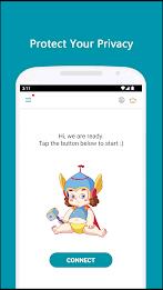 Thunder VPN - Fast, Safe VPN Ảnh chụp màn hình 1