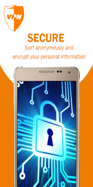 VPN Proxy Shield 스크린샷 2
