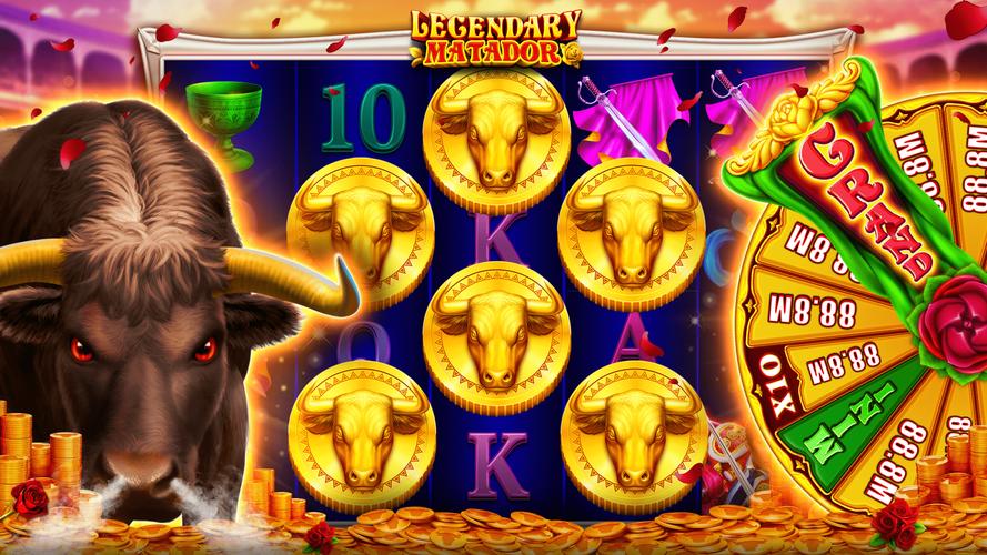 Jackpot World™ - Slots Casino Скриншот 4
