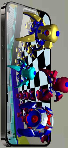Checkers King Screenshot 4
