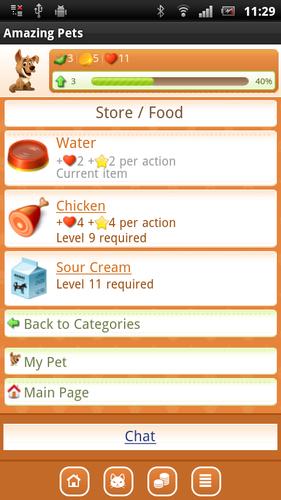 Amazing Pets 스크린샷 2