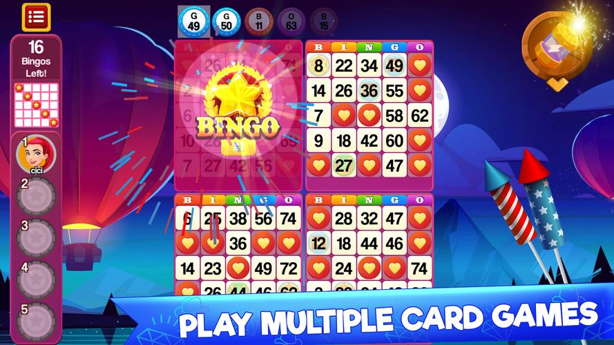 Bingo Madness Live Bingo Games Screenshot 3