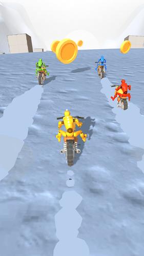 Ragdoll Brothers Downhill 스크린샷 3