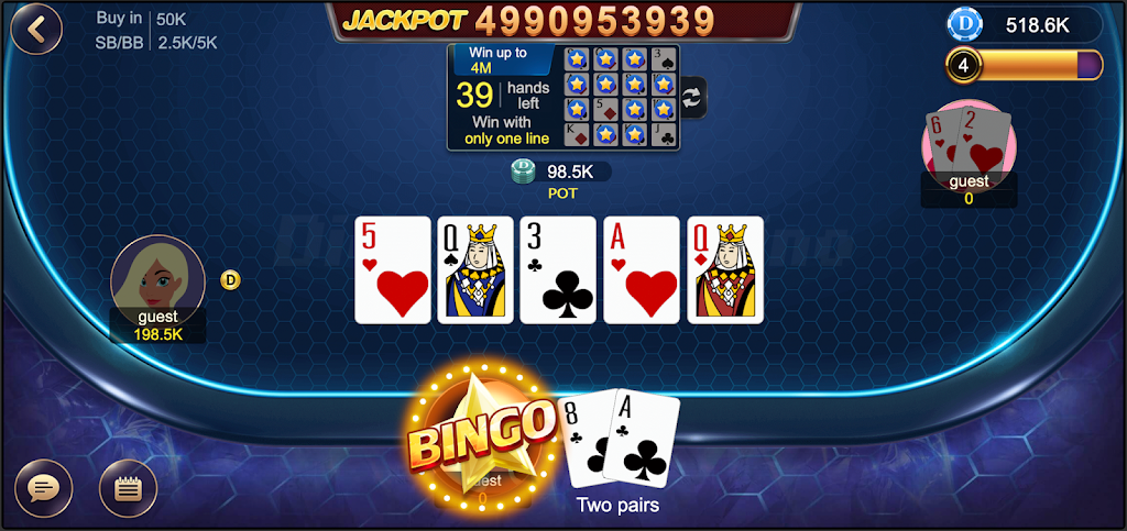 All-in Casino - Slot Games 스크린샷 2