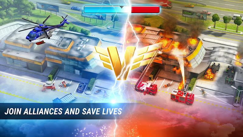 EMERGENCY HQ: rescue strategy スクリーンショット 3