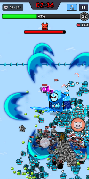 Necro : Roguelike RPG Capture d'écran 1