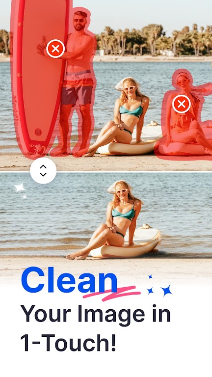 SnapEdit – AI Photo Editor Mod Captura de pantalla 2