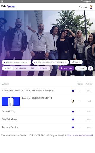 Sitel MAXConnect स्क्रीनशॉट 3