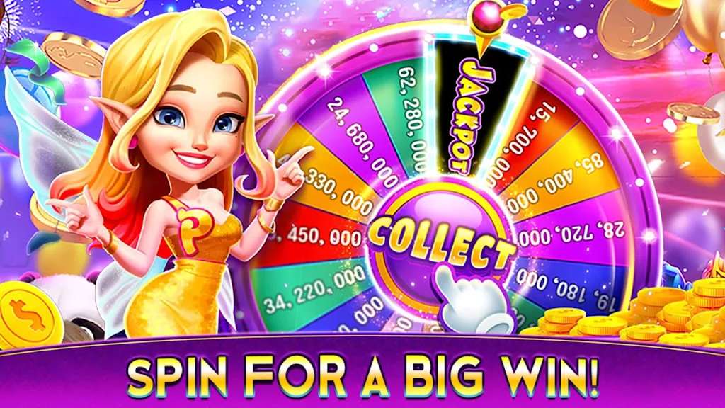 Club Social - 777 Slots ภาพหน้าจอ 2