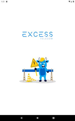 Schermata Excess Telecom App 2
