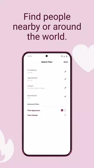 CambodianCupid Cambodia Dating应用截图第2张