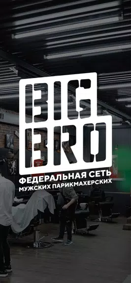 Big Bro Schermafbeelding 1