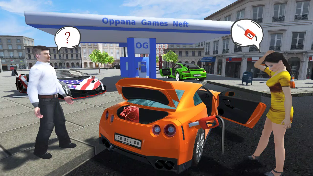 3Cars simulator Screenshot 4