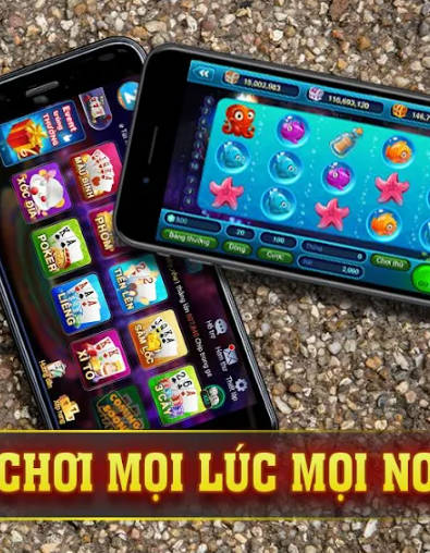 Game bai Bonclub doi thuong, danh bai online Tangkapan skrin 2