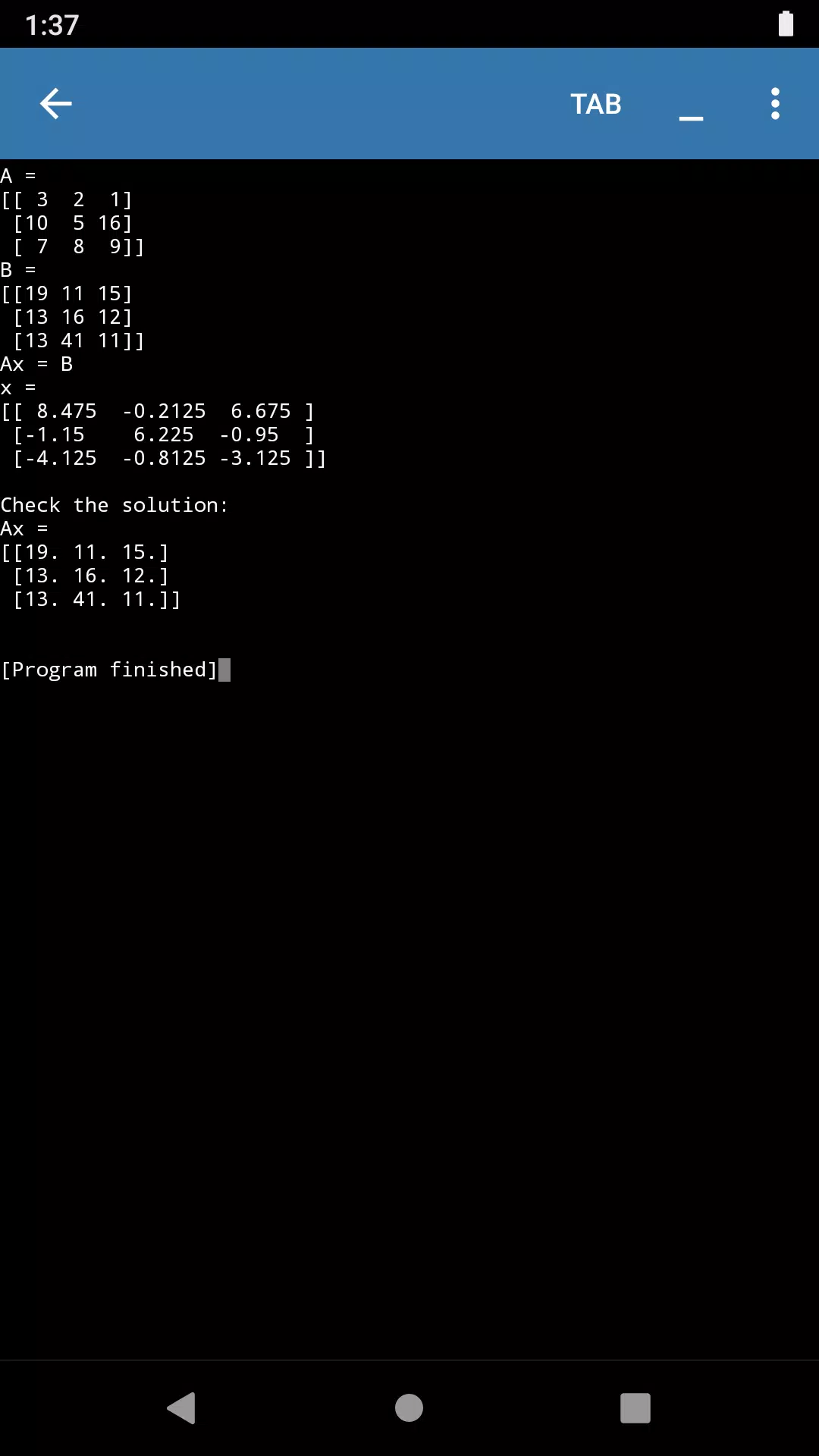 Pydroid repository plugin Captura de tela 1