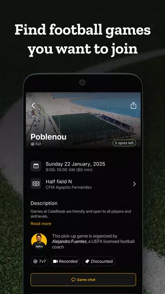CeleBreak - Play Football應用截圖第3張