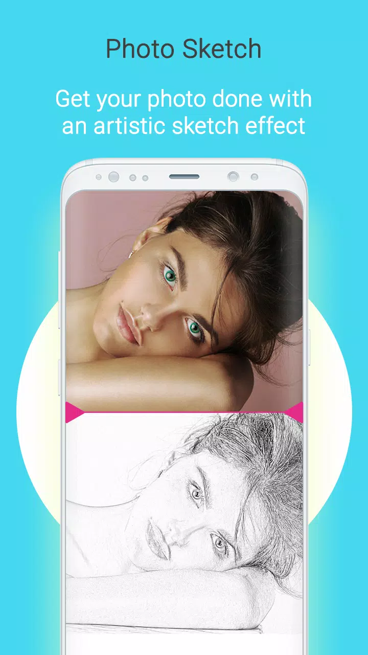 Photo Sketch Maker应用截图第4张