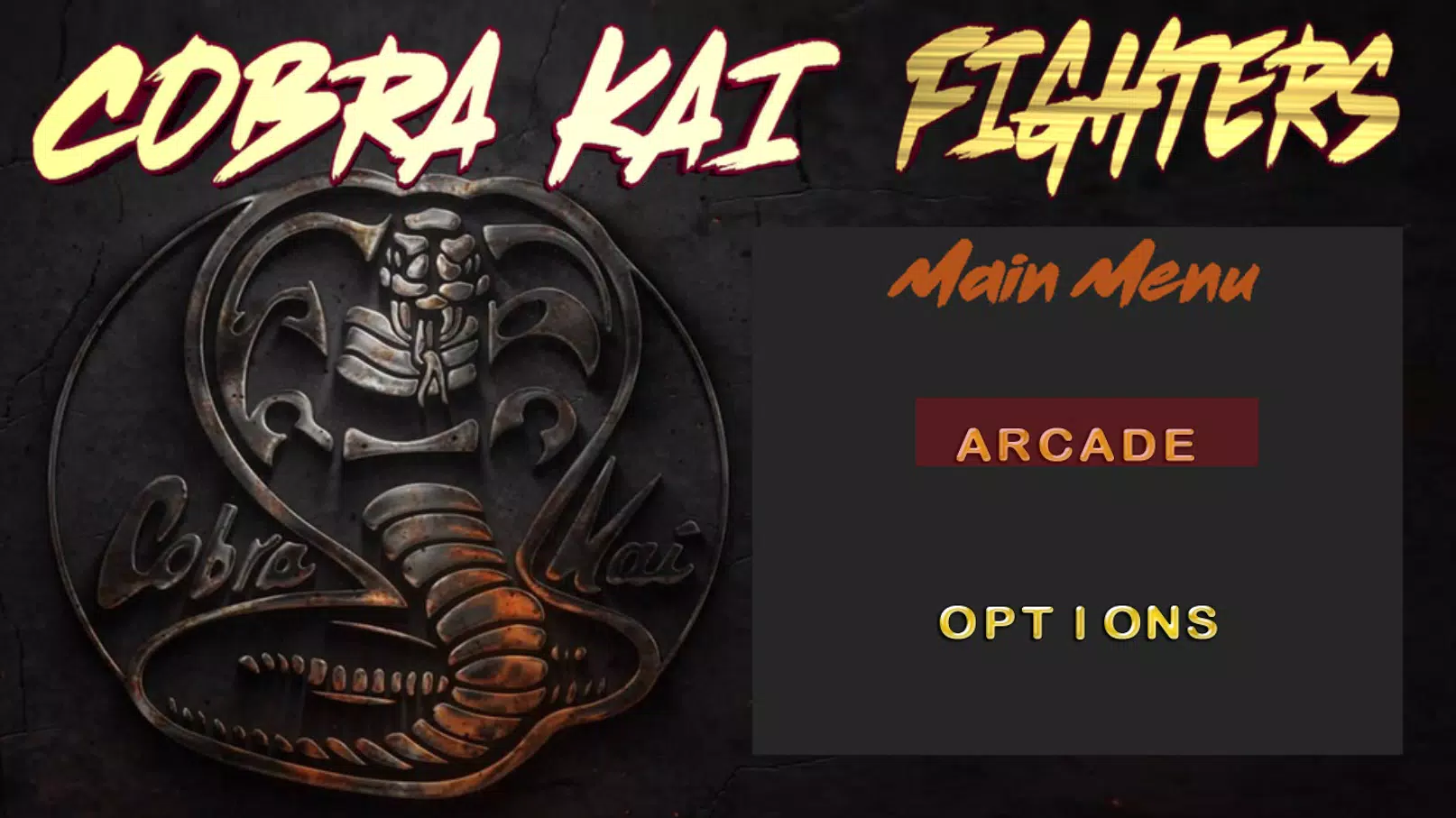 COBRA KAI FIGHTERS KARATE-DO Screenshot 3