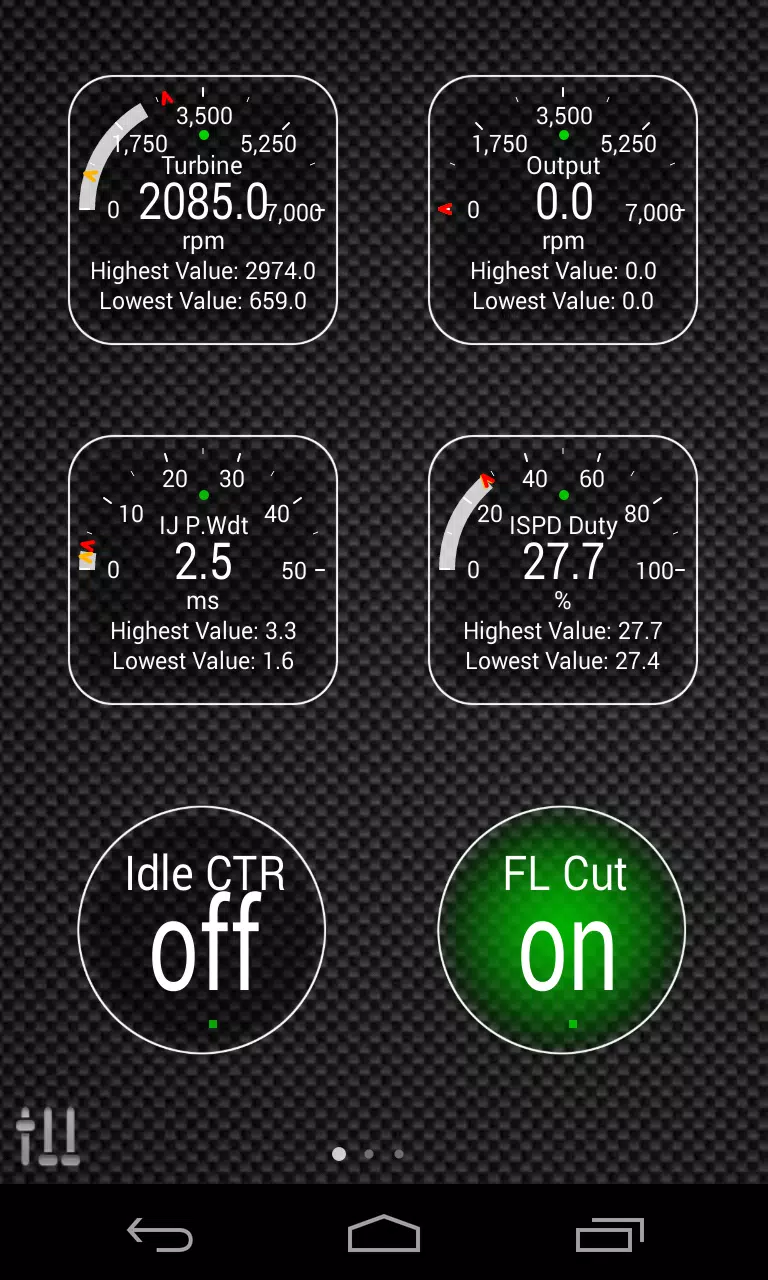 Advanced LT for KIA Screenshot 1