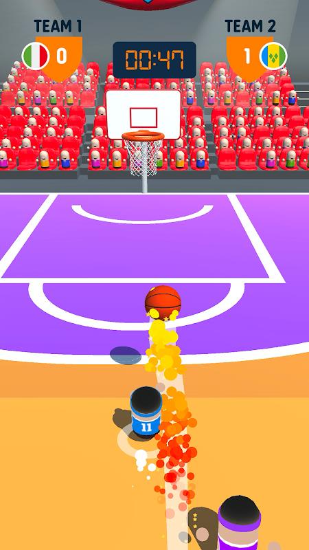 Schermata Dunkin Beanz 3