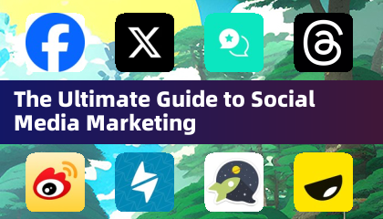 O Guia Definitivo para Marketing em Mídias Sociais