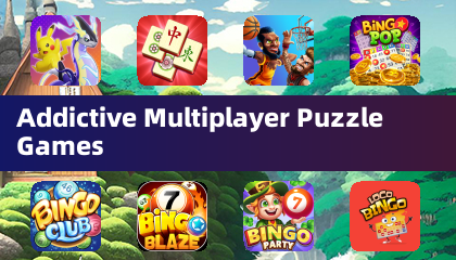 စွဲလမ်းစေသော Multiplayer ပဟေ pespar ိဂိမ်း