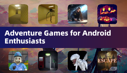 Jogos de Aventura para Entusiastas Android