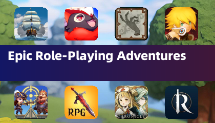 Epic Role-Playing Adventures