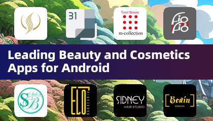 Le principali app di bellezza e cosmetici per Android