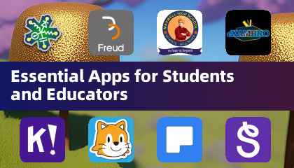 Mahahalagang apps para sa mga mag -aaral at tagapagturo