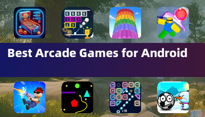 I migliori giochi arcade per Android
