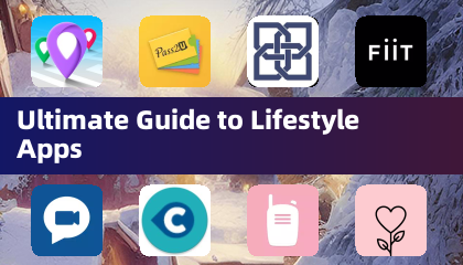 Ultimate Guide sa Lifestyle Apps
