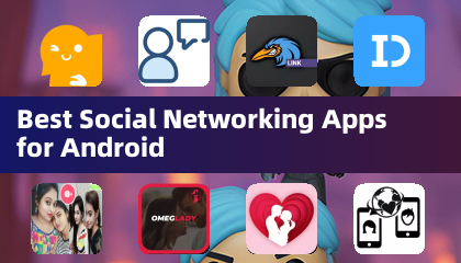 Best Social Networking Apps for Android