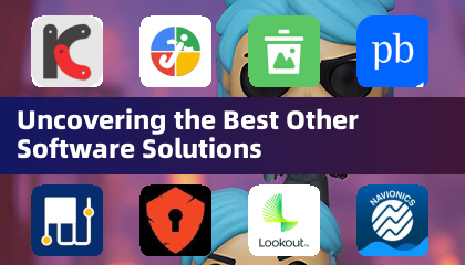 Uncovering the Best Other Software Solutions