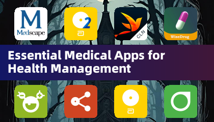 Essential Medical Apps for Health Management