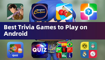 I migliori giochi di trivia da giocare su Android