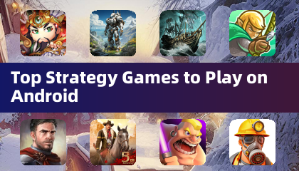I migliori giochi di strategia da giocare su Android