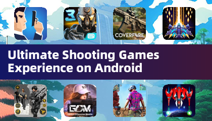 Лучшие шутеры для Android