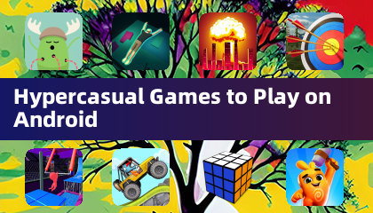 Giochi Ipercasuali da Giocare su Android