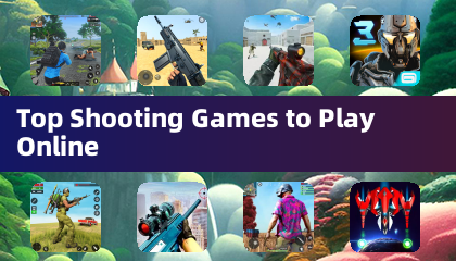 I migliori giochi di tiro da giocare online