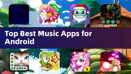 頂尖最佳Android音樂應用程式