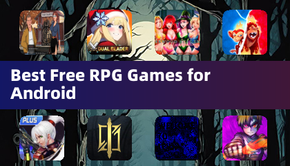 Лучшие бесплатные RPG-игры для Android