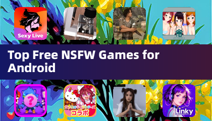 Лучшие бесплатные NSFW игры для Android