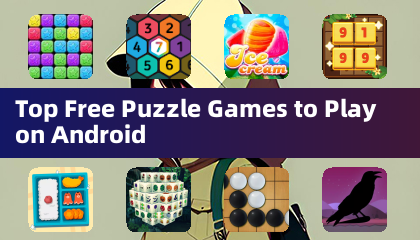 Meilleurs jeux de puzzle gratuits à jouer sur Android